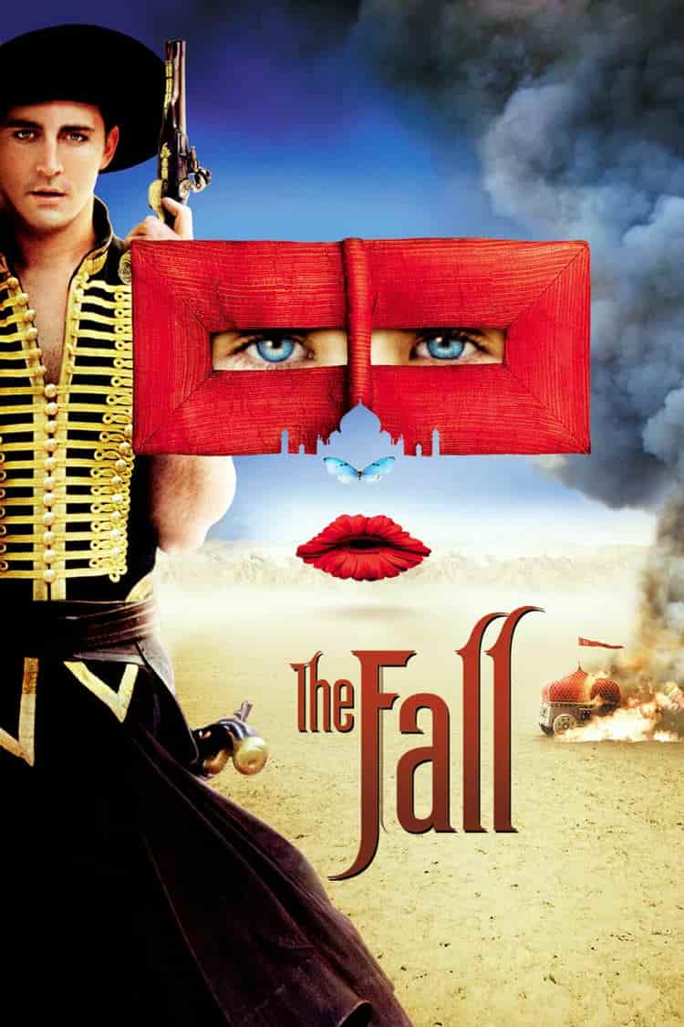 Poster for The Fall